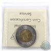 Image 2 : $2 2010 14 Serrations ICCS Certified MS-65