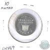 Image 2 : Token 1902 Walter J. Bell, Hardware Merchant, Beeton, Ont. Only 10 ever minted!