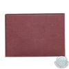 Image 2 : Hudson Bay Company Generic Note for $10.00 in Trade. No Date. Red Cardboard with Black Printing. 64m