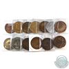 Image 1 : Group Lot of 13 Canadian National Exhibition Medallions from the 1970's (all different). 13pcs