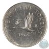 Image 3 : Test Token 1965 25-cent TT-25.6B ICCS Certified MS-60