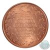 Image 3 : Test Token Salesman Sample Canada CH# SS-2 ICCS Certified MS-67