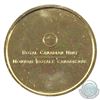 Image 4 : Test Token Salesman Sample Canada CH# SS-7 ICCS Certified MS-67