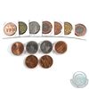 Image 1 : Royal Canadian Mint Medallion Lot. Nice assortment mainly 2000 and up issued. 13pcs
