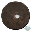 Image 1 : Token: BL53A1 Wood 32, 7 Grams, Holed ICCS Certified G-4 (has been removed from sealed holder)