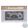 BC-3 1935 Bank of Canada English $2, Osborne-Towers, S/N: A995174-B. BCS Certified F-15.