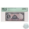 BC-8S 1935 Bank of Canada French Specimen $10, S/N: F0000000. PCGS Certified Very Choice New 64 PPQ!