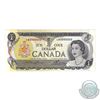 Image 4 : Rare Set! BC-46a 1973 Bank of Canada $1 Notes with Million Numbered Serial Numbers - IF1000000, GG20