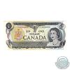 Image 5 : Rare Set! BC-46a 1973 Bank of Canada $1 Notes with Million Numbered Serial Numbers - IF1000000, GG20