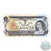 Image 3 : BC-46a-N5-iv 1973 Bank of Canada $1, Lawson-Bouey, Low Serial Number GM0000443, BCS Certified CUNC-6