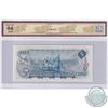 Image 2 : BC-48b-N5-iii 1972 Bank of Canada $5, Lawson-Bouey, Low Serial Number SP0000045, BCS Certified CUNC-