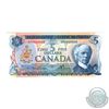 Image 3 : BC-48b-N5-iii 1972 Bank of Canada $5, Lawson-Bouey, Low Serial Number SP0000045, BCS Certified CUNC-