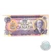 Image 3 : BC-49cA 1971 Bank of Canada Replacement $10, Lawson-Bouey S/N: *VT2070248. PMG Certified Choice UNC-
