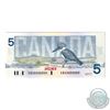 Image 2 : Set of 6 Matching SPECIMEN Notes of the Birds of Canada Issue (Set#0977). All PMG Certified Gem UNC-