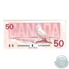 Image 5 : Set of 6 Matching SPECIMEN Notes of the Birds of Canada Issue. (Set#0978) All PMG Certified Gem UNC-