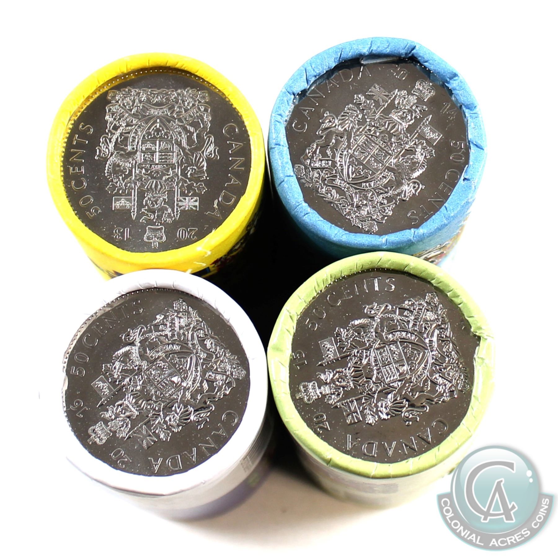 Rolls 50cent Original 2013, 2014, 2015,