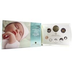 RCM Issue: 2008 Canada Baby Sterling Silver Proof Set.