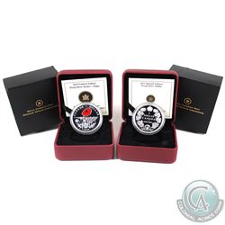 RCM Issue: 2010 Canada Limited Edition Poppy & 2011 Canada Special Edition 1911 Silver Dollar Centen
