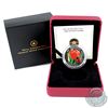 Image 1 : RCM Issue: 2011 Canada $20 Tulip with Venetian Glass Ladybug Fine Silver Coin (Tax Exempt).