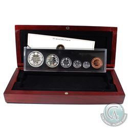 RCM Issue: 2011 Canada 1911 Silver Dollar Centennial Special Edition Proof Set (outer sleeve is ligh