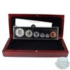 Image 1 : RCM Issue: 2011 Canada 1911 Silver Dollar Centennial Special Edition Proof Set (outer sleeve is ligh