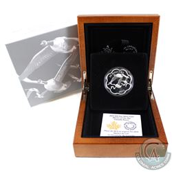 RCM Issue: 2015 $20 Canada Goose - Master of the Sky Fine Silver Coin (Tax Exempt).