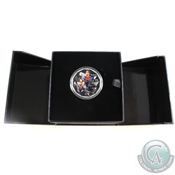 RCM Issue: 2016 Canada $20 Batman VS Superman Dawn of Justice - The Trinity Fine Silver (TAX Exempt)