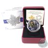 Image 1 : RCM Issue: 2016 Canada $20 HRH Queen Elizabeth II's 90th Birthday Fine Silver (Tax Exempt).