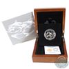 Image 1 : RCM Issue: 2016 Canada $20 Master of the Sea - The Orca Fine Silver Coin (Tax Exempt).