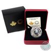 Image 1 : RCM Issue: 2016 Canada $20 Mother Earth Fine Silver Coin (Tax Exempt).