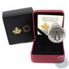 Image 1 : RCM Issue: 2016 Canada $25 The Library of Parliament Fine Silver Coin (Tax Exempt).