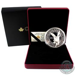 RCM Issue: 2018 $100 Canada 100th Anniversary of WWI Armistice - Angel of Victory Fine Silver Coin (