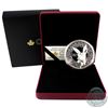 Image 1 : RCM Issue: 2018 $100 Canada 100th Anniversary of WWI Armistice - Angel of Victory Fine Silver Coin (