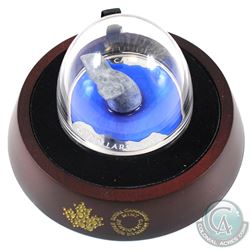 RCM Issue: 2018 Canada $50 Whale's Tail Soapstone Sculpture Fine Silver Coin (Tax Exempt).