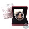 Image 1 : RCM Issue: 2018 Canada 10-cent Big Coin Rose-Gold Plated 5oz Fine Silver Coin (Tax Exempt).