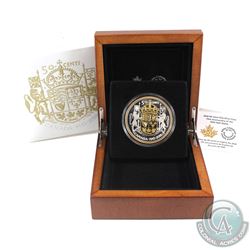 RCM Issue: 2018 Canada 50-cent 75th Anniversary of the 1943 Half Dollar Fine Silver Coin (pen mark o