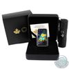 Image 1 : RCM Issue: 2019 $20 Canada's Unexplained Phenomena - The Shag Harbour Incident Glow-in-the-Dark Fine