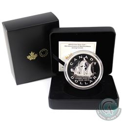 RCM Issue: 2019 Canada $1 70th Anniversary of Newfoundland Joining Canada Fine Silver Coin (Tax Exem