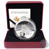 Image 1 : RCM Issue: 2019 Canada $100 Double Concave Nature's Grandeur - Brown Bear Fine Silver Coin (outer sl