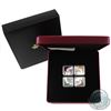 Image 1 : RCM Issue: 2019 Canada $3 The Elements Fine Silver Coin Set (Tax Exempt).