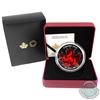 Image 1 : RCM Issue: 2019 Canada $50 Celebrating Canada's Icons Fine Silver Coin (Tax Exempt).