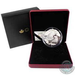 RCM Issue: 2019 Canada $50 Polar Bears: Mother and Cub Fine Silver Coin (Tax Exempt).