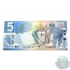 Image 3 : BC-67a-E14-iv 2006 Bank of Canada $5 with Mismatched Prefixes & Serial Numbers. Jenkins-Dodge S/N: A
