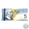 Image 4 : BC-67a-E14-iv 2006 Bank of Canada $5 with Mismatched Prefixes & Serial Numbers. Jenkins-Dodge S/N: A