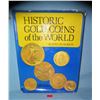 Image 1 : Historic Gold Coins of the world by Burton Hobson