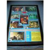 Image 1 : Collection of vintage ET collector cards
