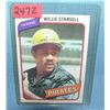 Image 1 : Wilie Stargell Baseball card