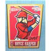 Image 1 : Bryce Harper all star baseball card
