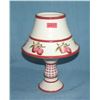 Image 1 : Table lamp style candle holding lamp