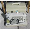 Image 1 : Sears Kenmore sewing machine w/ accessories and case